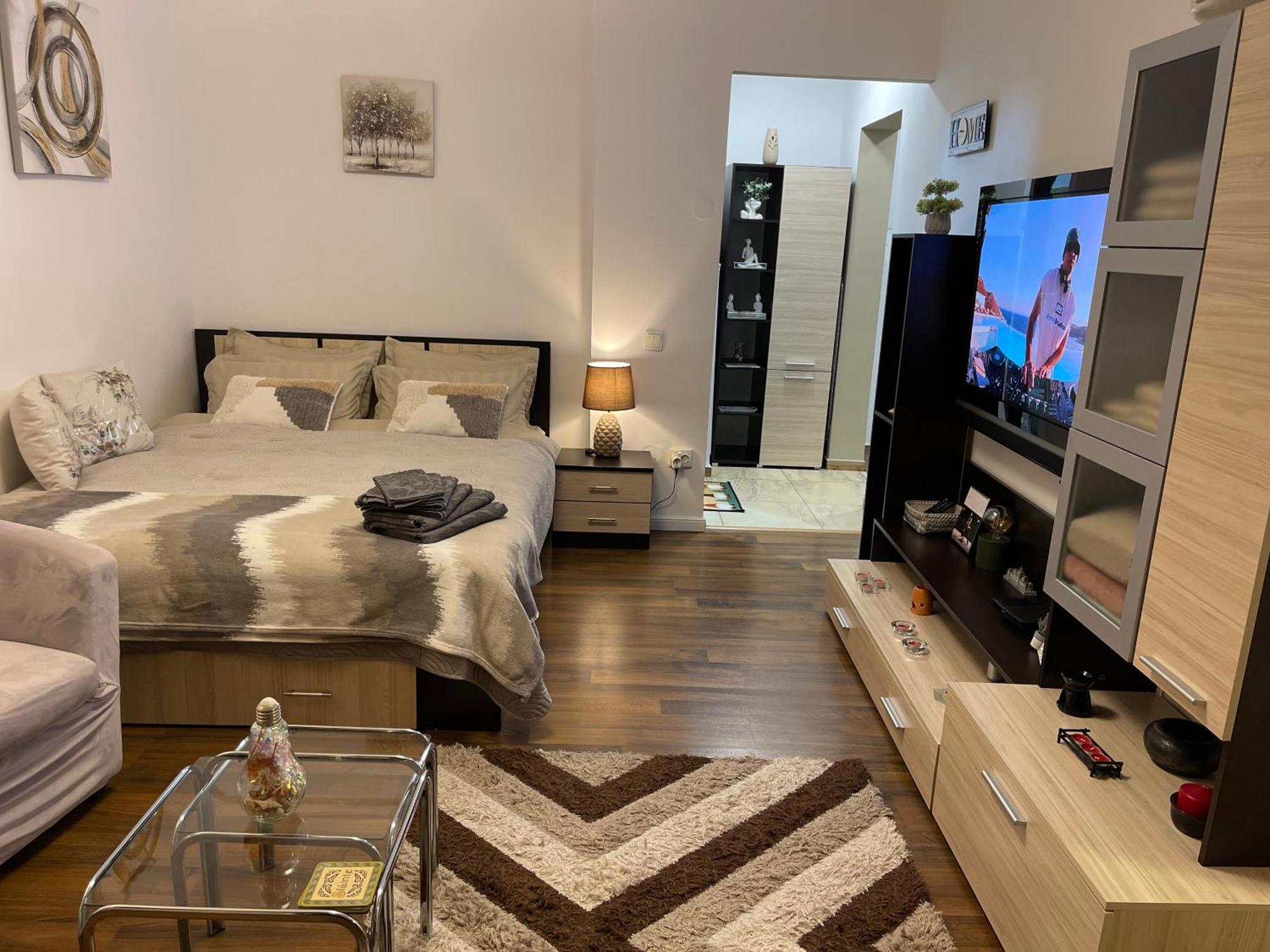 Cozy - Calea Mosilor Apartament *